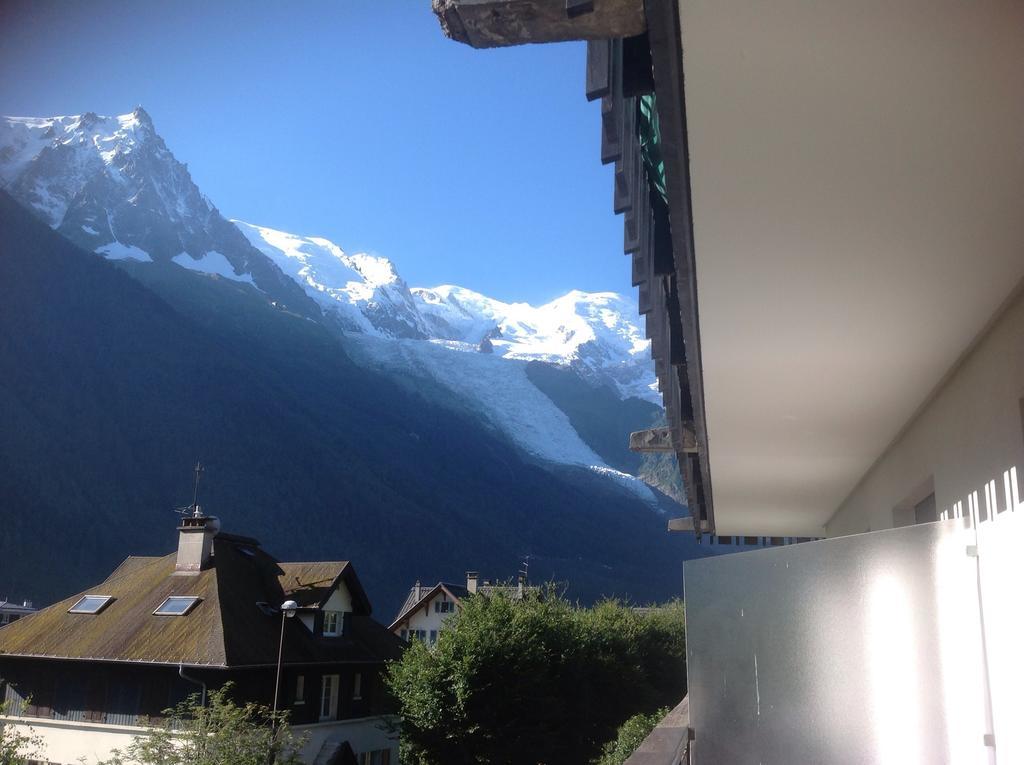 Residence Du Brevent Chamonix Zimmer foto